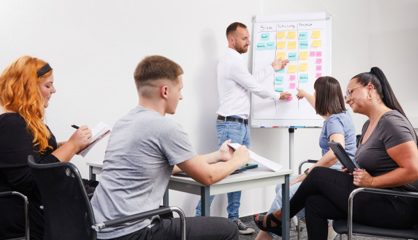 Schulungsteilnehmer web