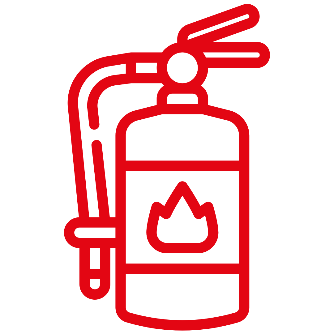 Prüfung, Wartung und Instandhaltung von brandschutztechnischen Anlagen