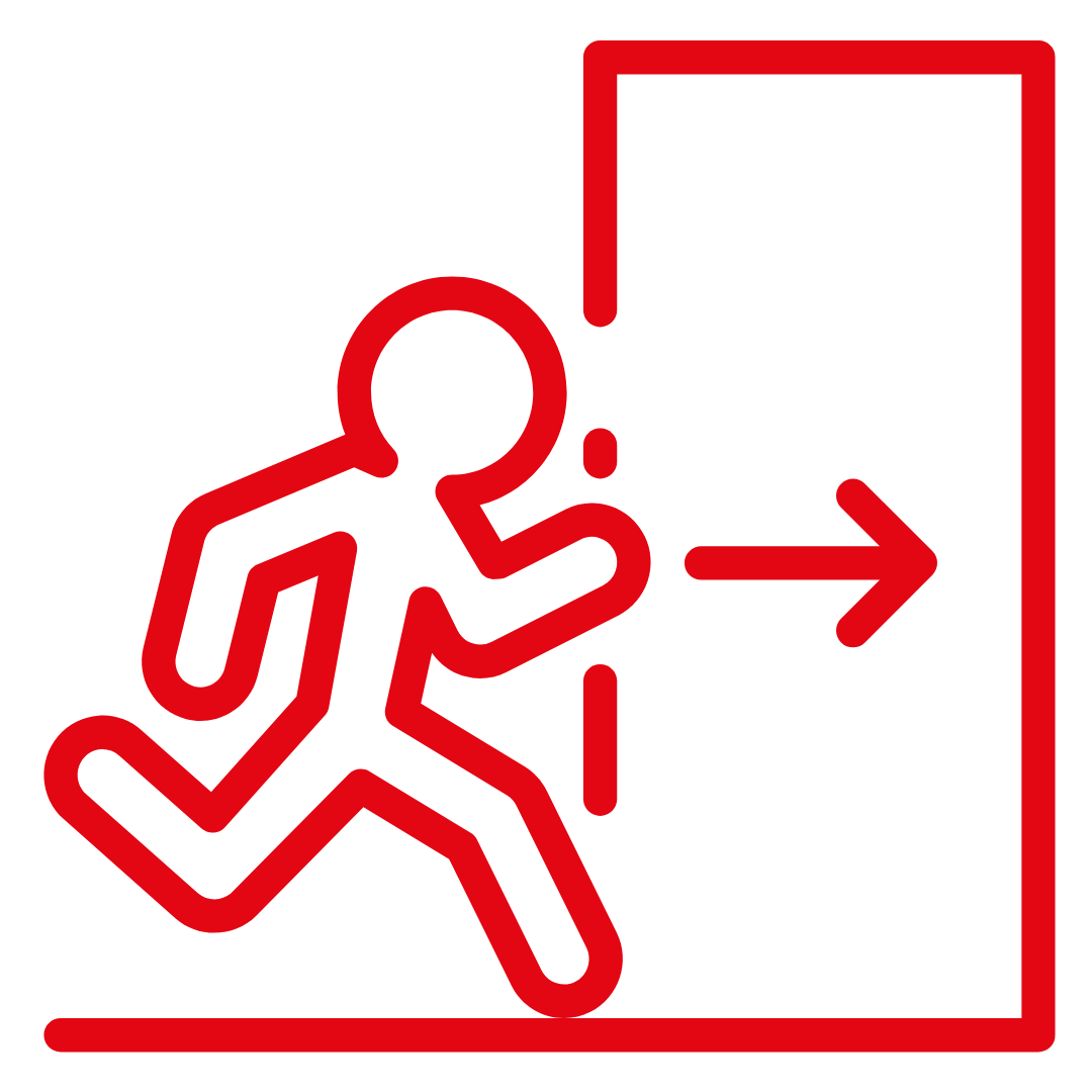 Erstellung von Flucht- und Rettungsplänen (DIN ISO 23601)