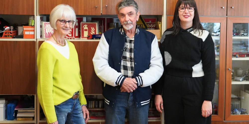 Hille x BECKER GRUPPE