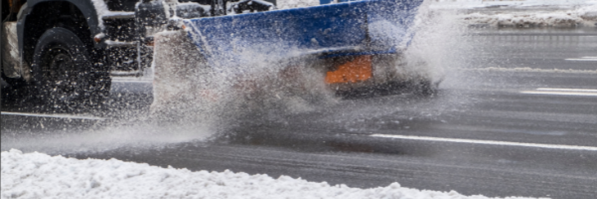 Sicherheitsunterweisung Fahrzeuge im Winterdienst
