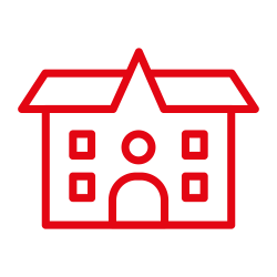 Icon Öffentliche Einrichtungen