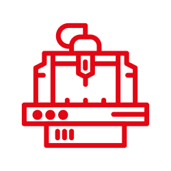 Icon ortsfeste elektrische Maschinen
