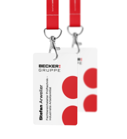 Becker Gruppe Karten