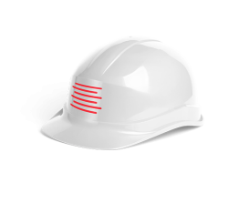 Helm Prüfung von überwachungspflichtigen Arbeits- und Betriebsmittel