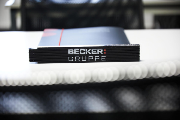 Arbeitssicherheit mit der BECKER GRUPPE