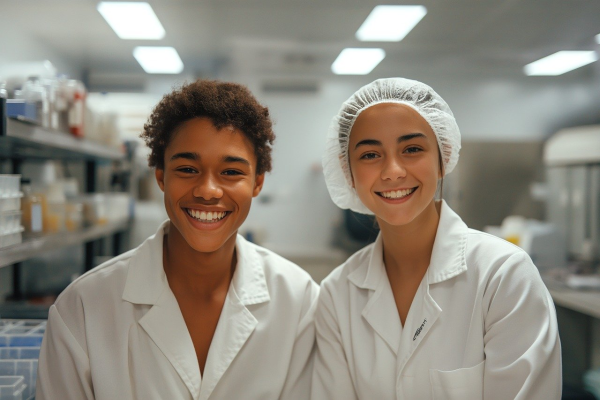 Auszubildende Jugendarbeitsschutz