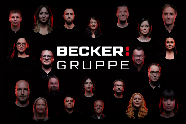 BECKER GRUPPE