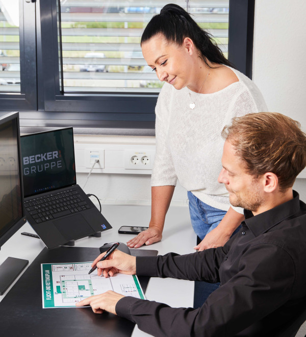 Erstellung Flucht und Rettungsplan