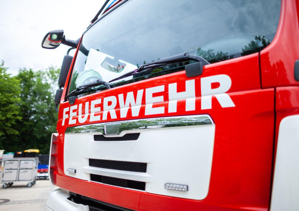 Feuerwehr quer