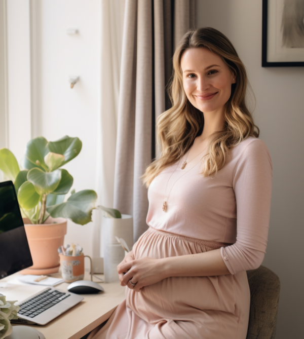 Schwanger am Arbeitsplatz