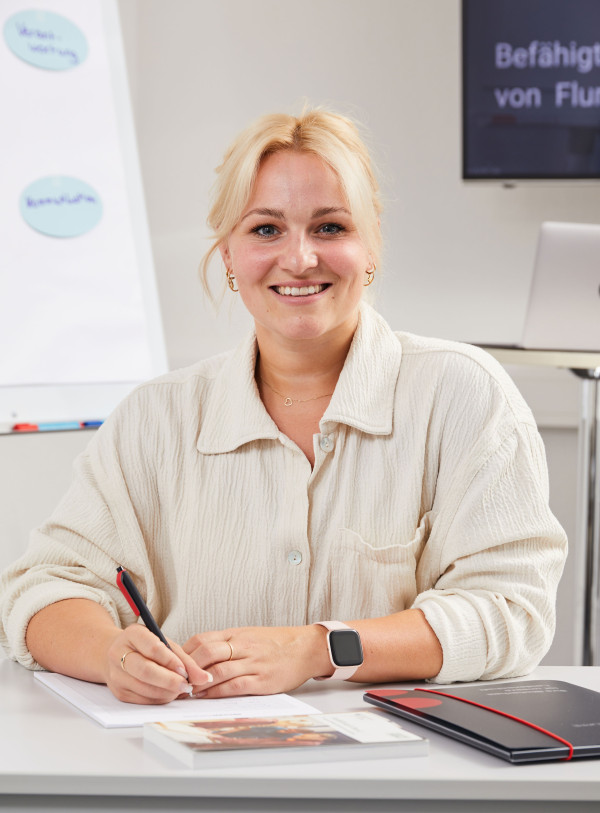 Seminarteilnehmerin hochkannt web