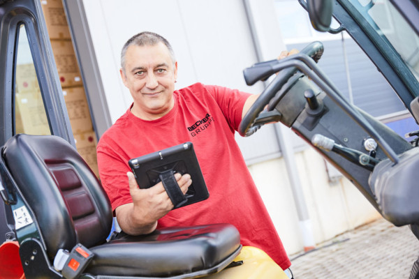 Prüfung von Krananlagen, Hebezeuge, Anschlagmittel und LAM