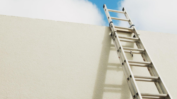 Prüfung von Leitern