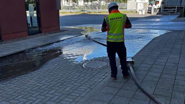 Prüfung von Löschwasseranlagen (LWA)