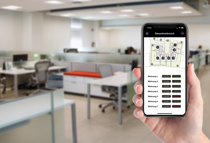 C Loxone Facility Manager Monitoring