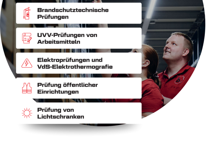 Prüfservice