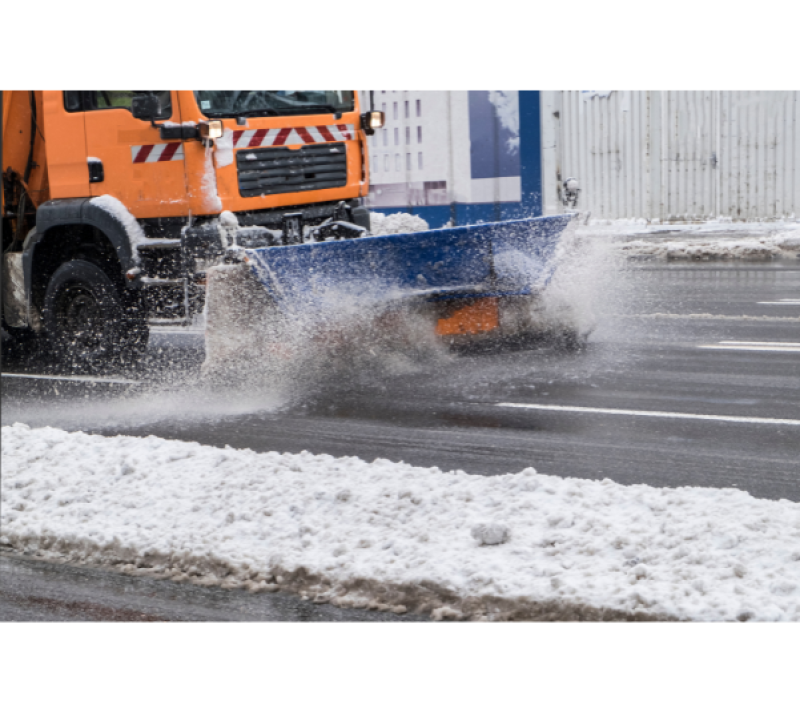 Sicherheitsunterweisung Fahrzeuge im Winterdienst