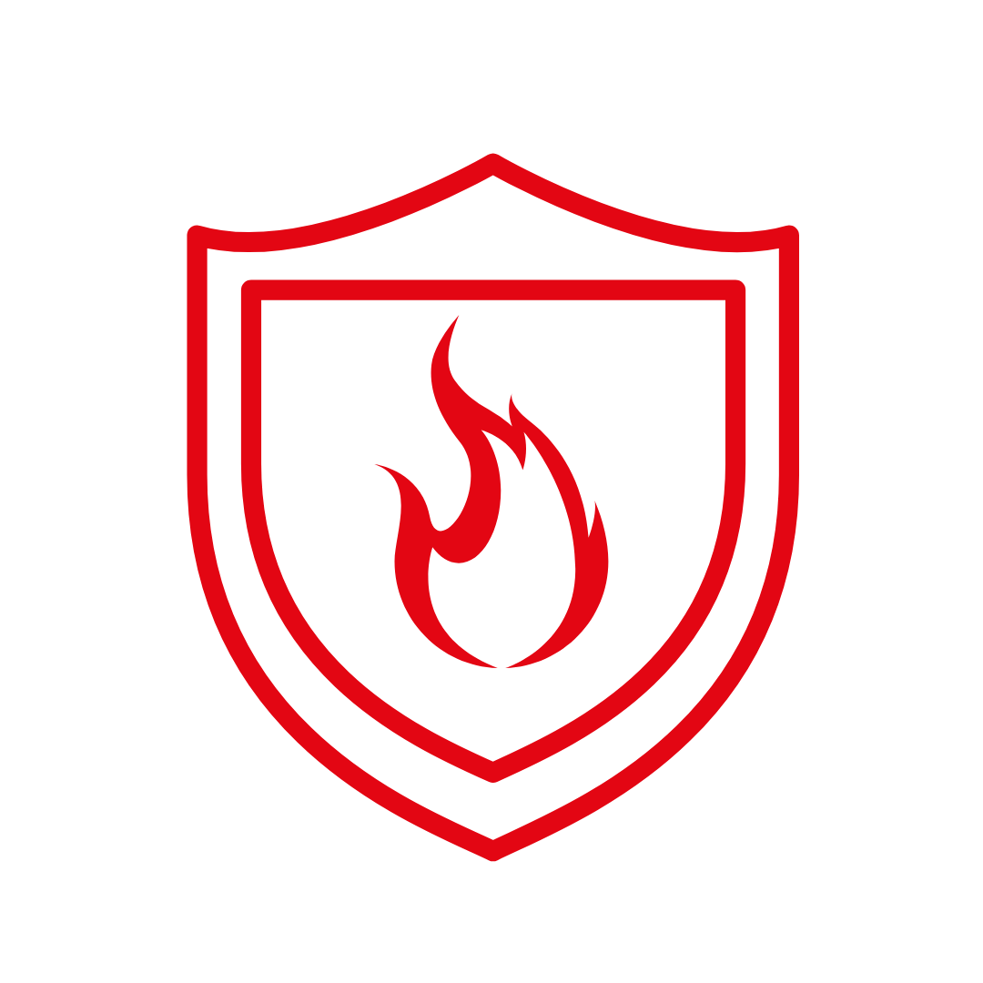 Icon Brandschutz